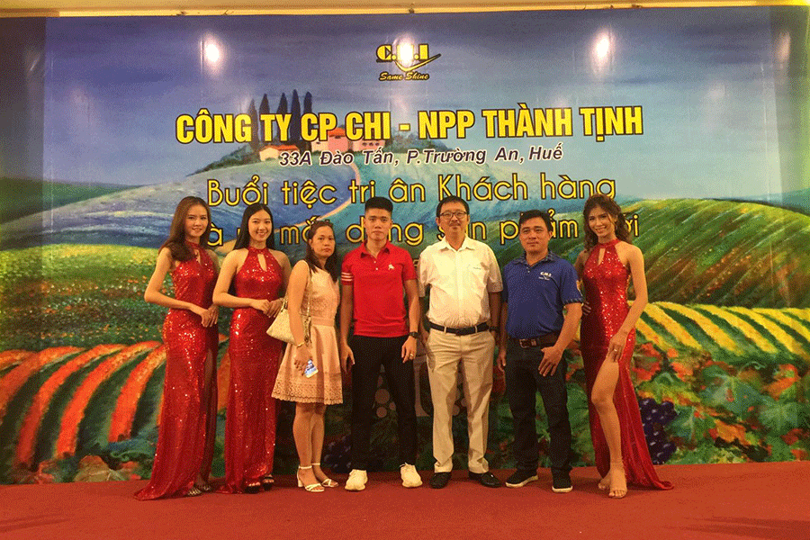 Mối Quan Hệ 4 Bên Trong Kinh Doanh