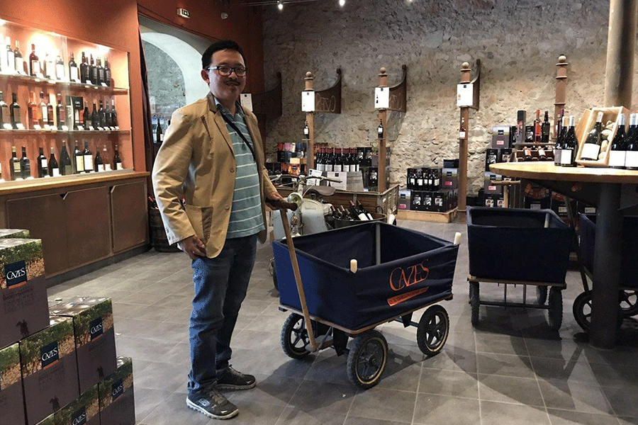 Kiềng 3 Chân Trong Kinh Doanh