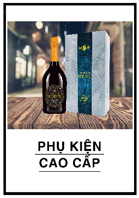 Hộp giấy Moscato cao cấp